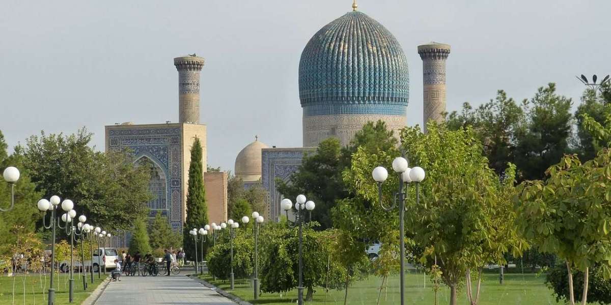 Uzbekistan Tour Packages from Lahore