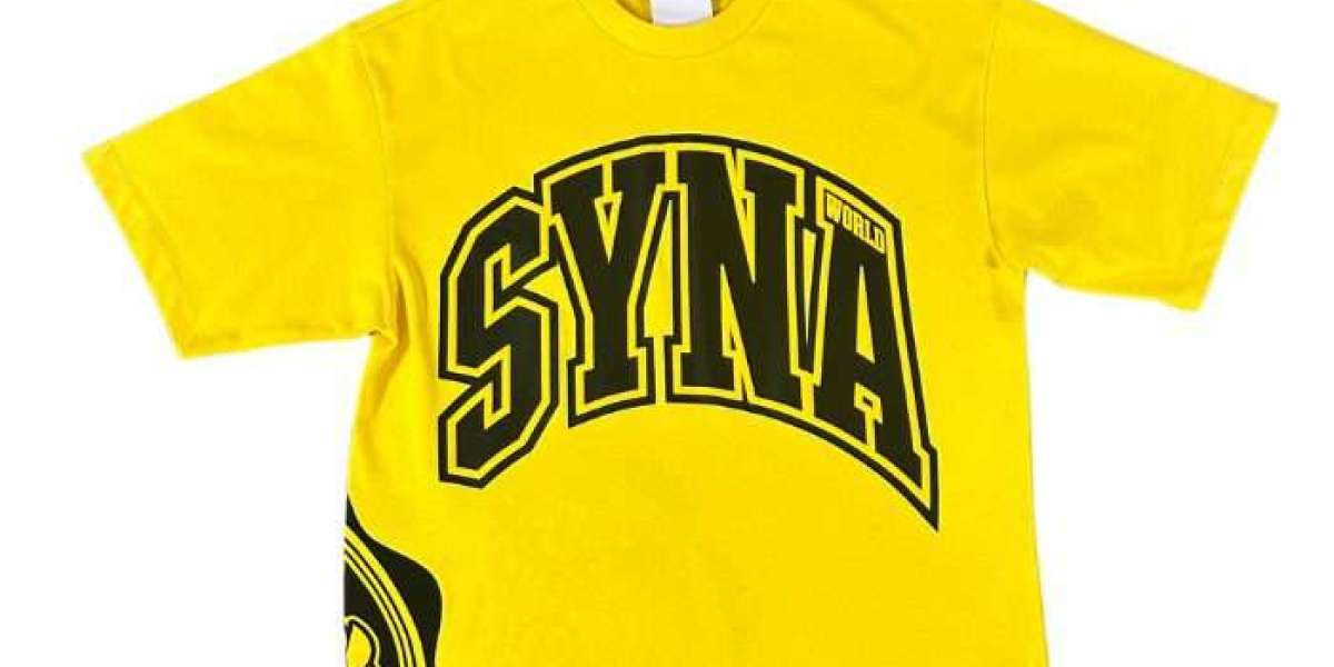 Syna: The New Standard of Contemporary Streetwear