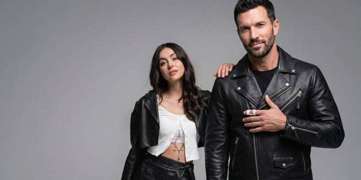 Why Leather Makers UK Is the Trusted Choice for Premium Leather Jackets