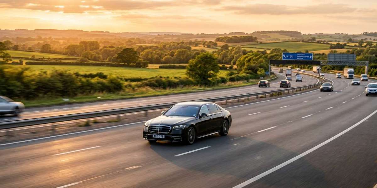 Reliable Heathrow to East Midlands Airport Taxi