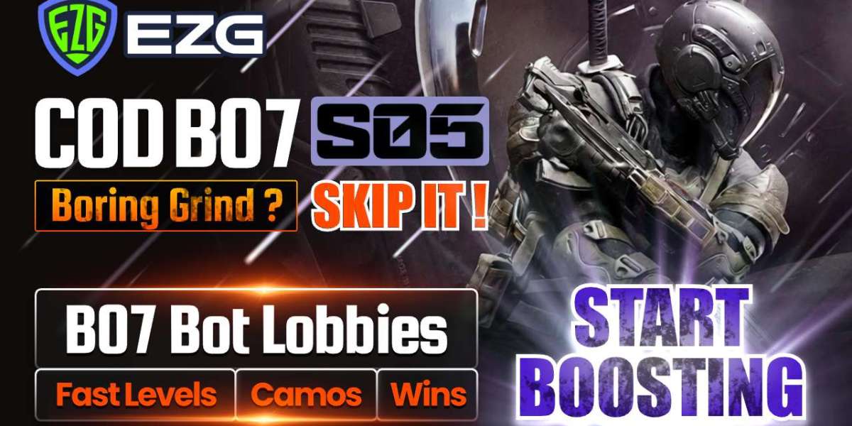 COD Black Ops 7 S5 launches on July 23rd. Buy BO7 Bot Lobbies And SpiritVale Gold at EZG.com!