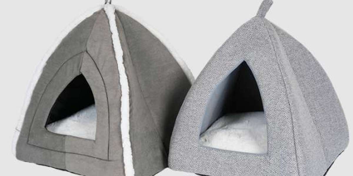 Pet-friendly Relaxing Pet Bed