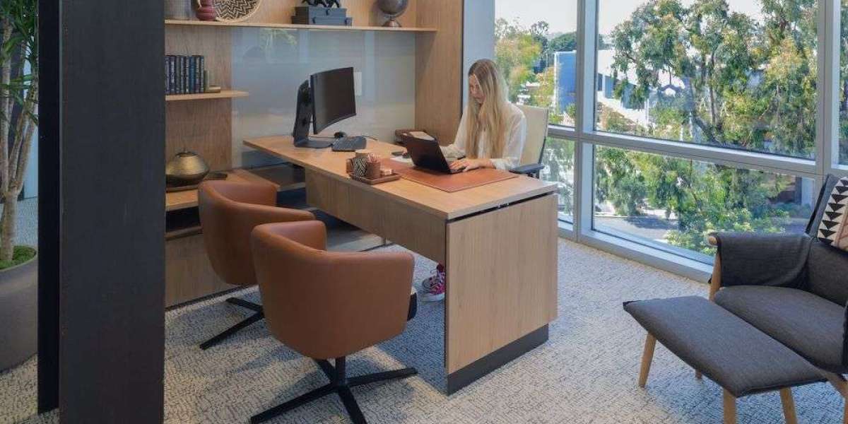 Why Renting a Private Office Jeddah Is a Smart Business Decision