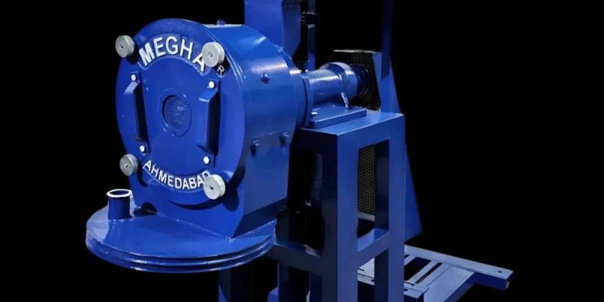 Double Stage Pulverizer Machine – The Smart Choice for High-Quality Grinding