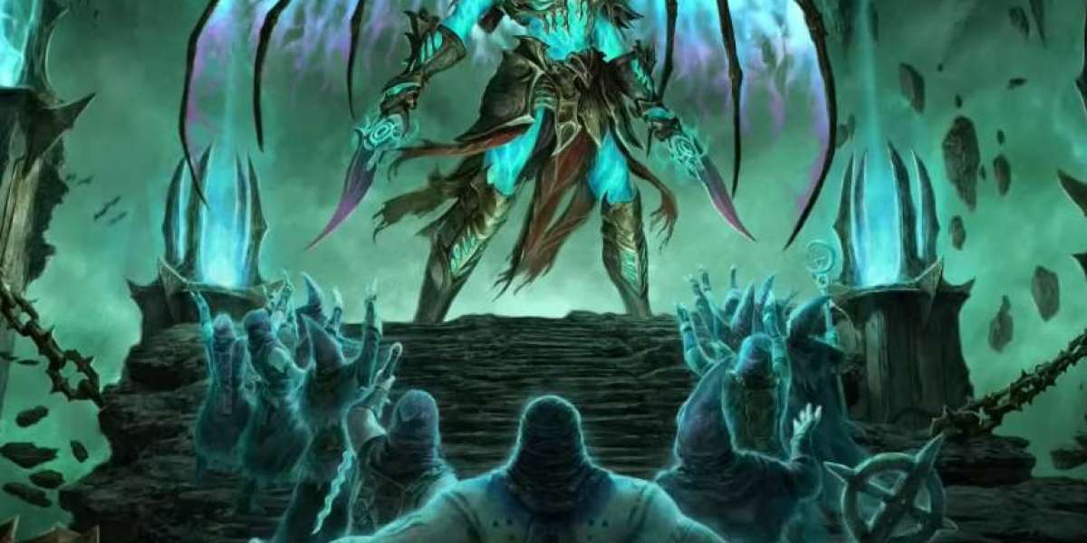 How U4N Builds a Diablo 4 Necromancer Leveling Strategy