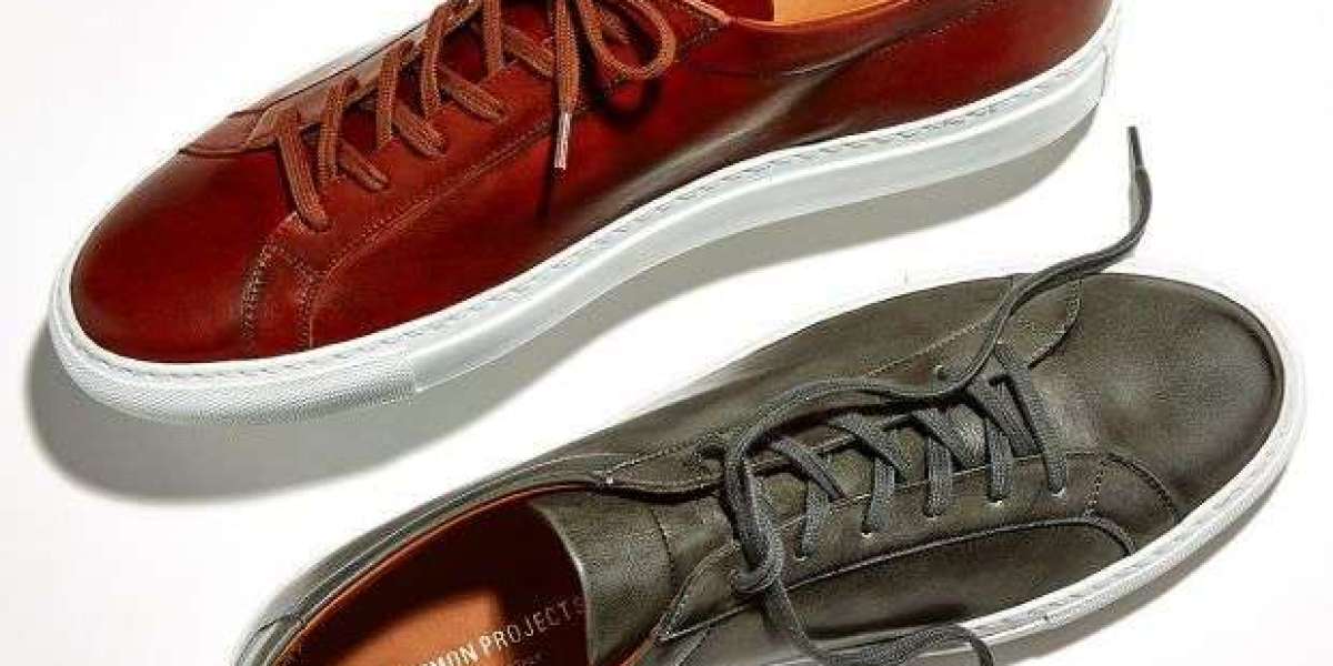 How to Spot Fake Common Projects Shoes Before You Buy