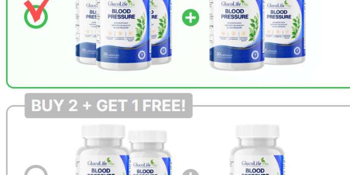GlucoLife+ Blood Pressure UK