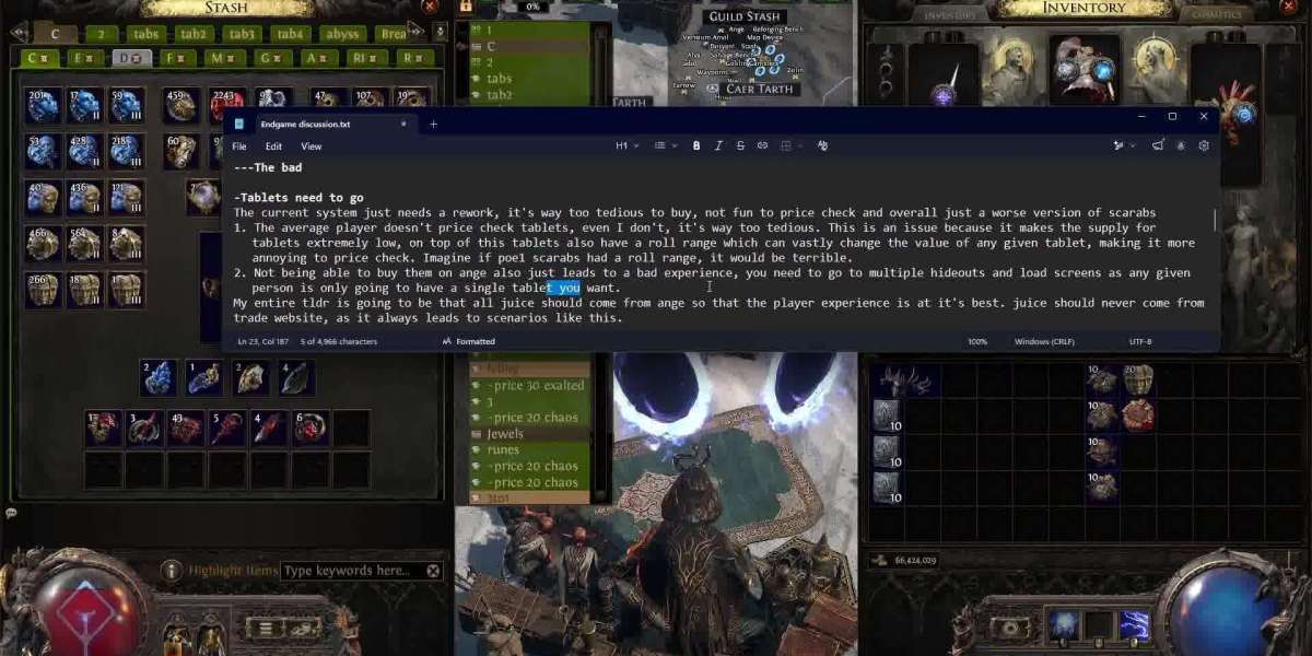 U4GM Guide to POE2 Patch 0.5: Everything You Need to Know About the New Endgame