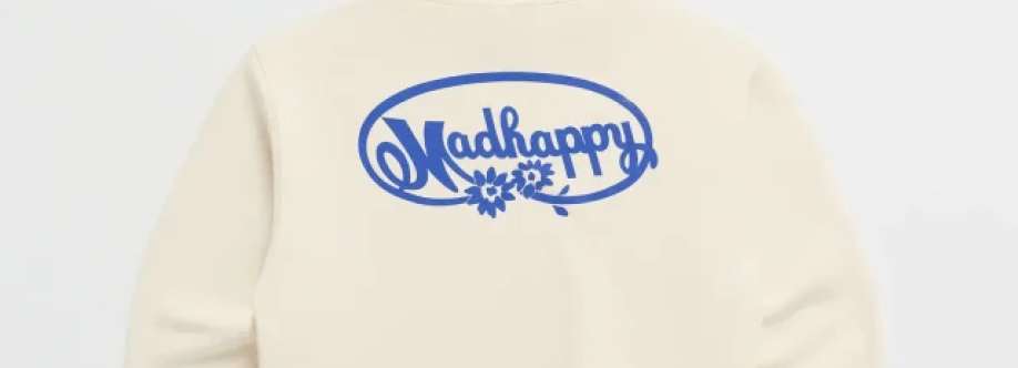 Madhappy Madhappy Cover Image