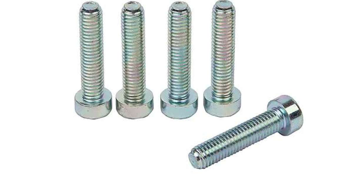 Can Metal Screw Improve Product Assembly？