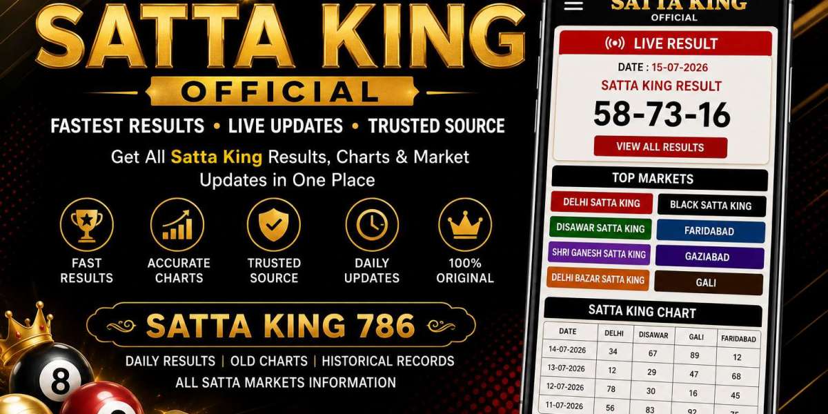 Everything You Need to Know About Satta King and Number-Based Betting