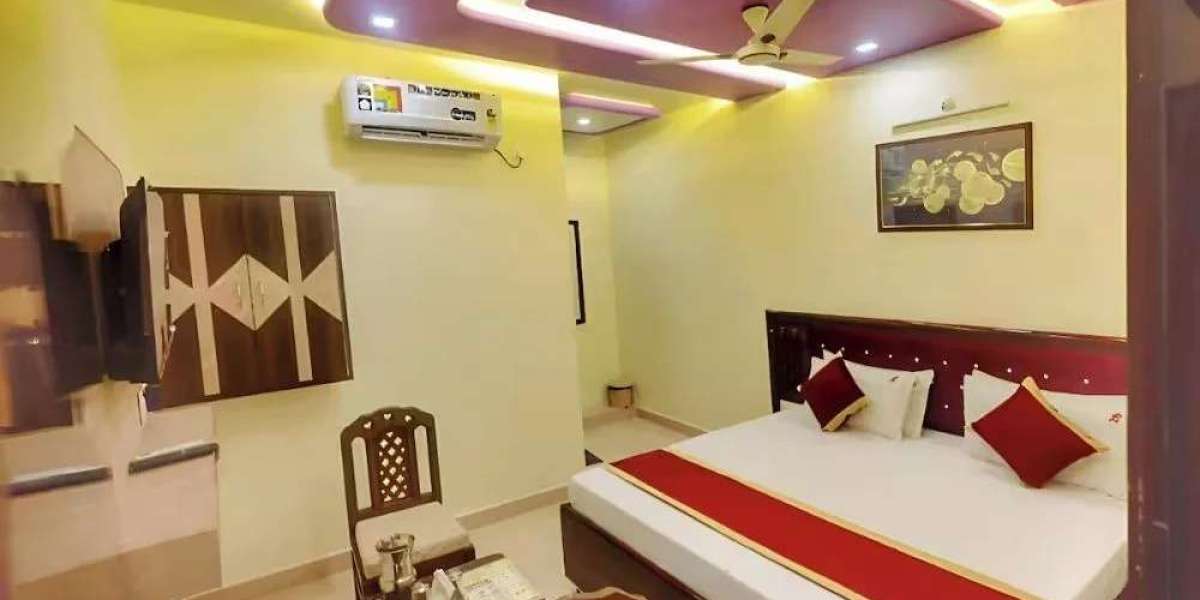 Mathura Hotel Near Railway Station – Your Comfortable Stay Starts Here
