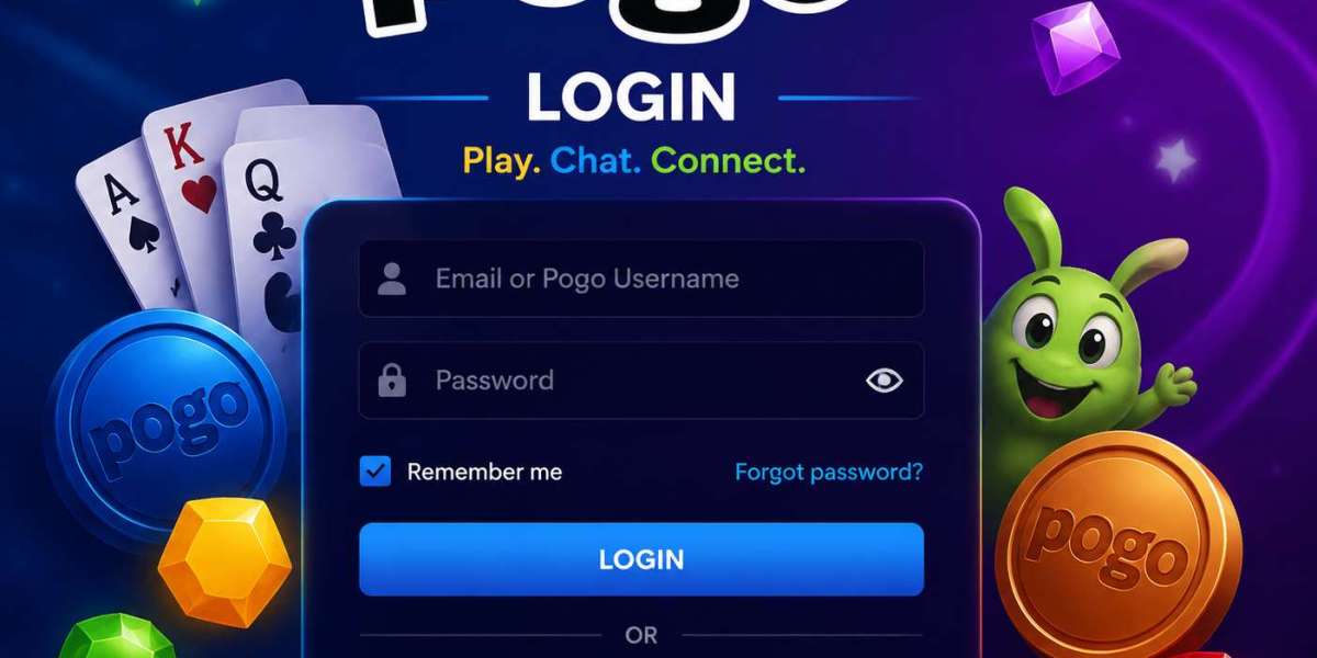 Pogo Login Issues? Simple Fixes for Password and Access Problems