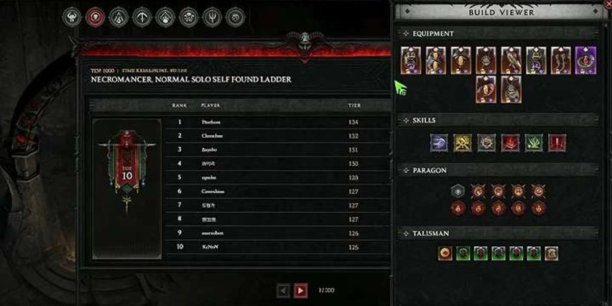 Diablo 4 Items: Don't Buy Until You Read These 10 Essential Tips