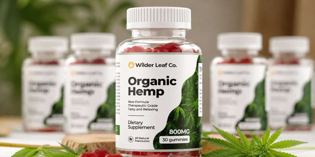Wilder Leaf Organic Hemp Helps Support Calm, Balance, and Everyday Wellness
