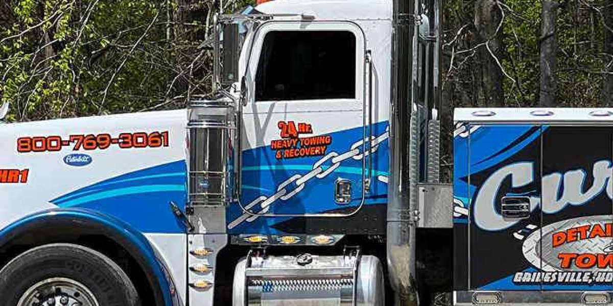 Towing In Georgia: Professional Roadside Assistance You Can Depend On