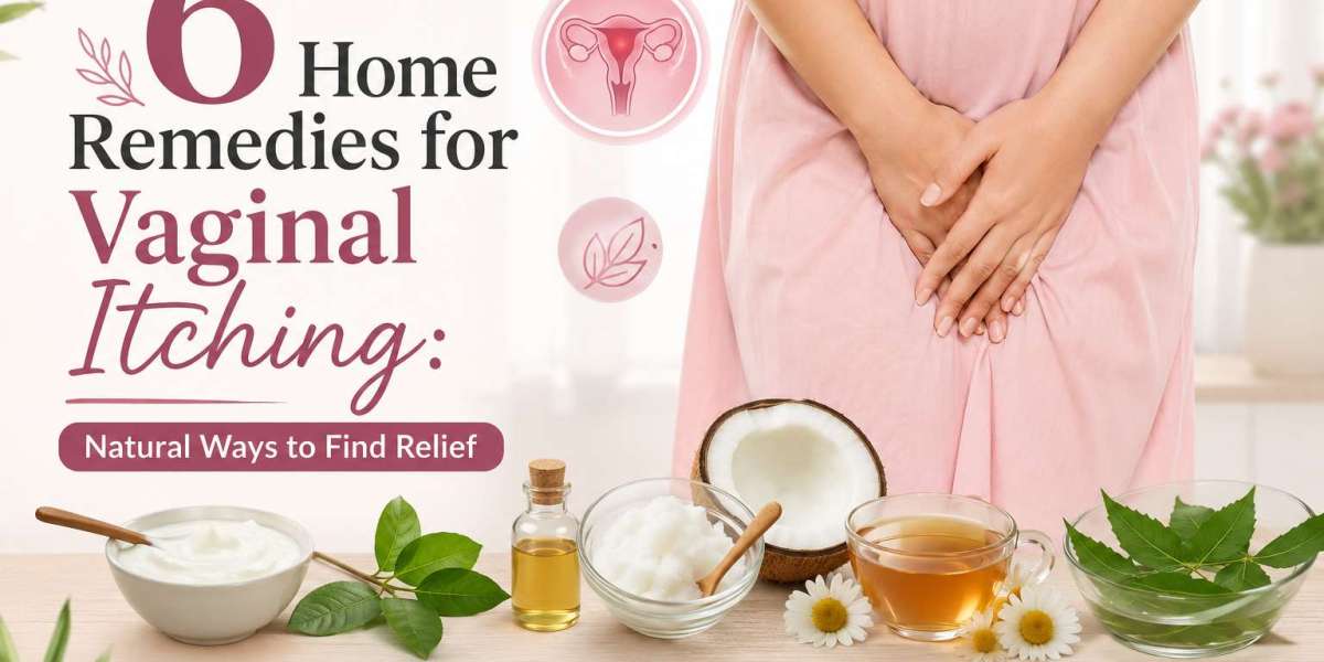 6 Home Remedies for Vaginal Itching: Natural Ways to Find Relief