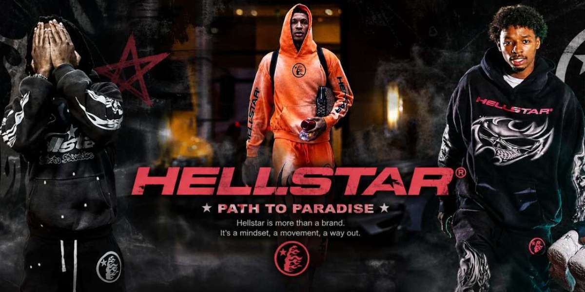 How to Wear a Hellstar Helmet Graphic Tee with Tailored Cargos for a Premium Look.