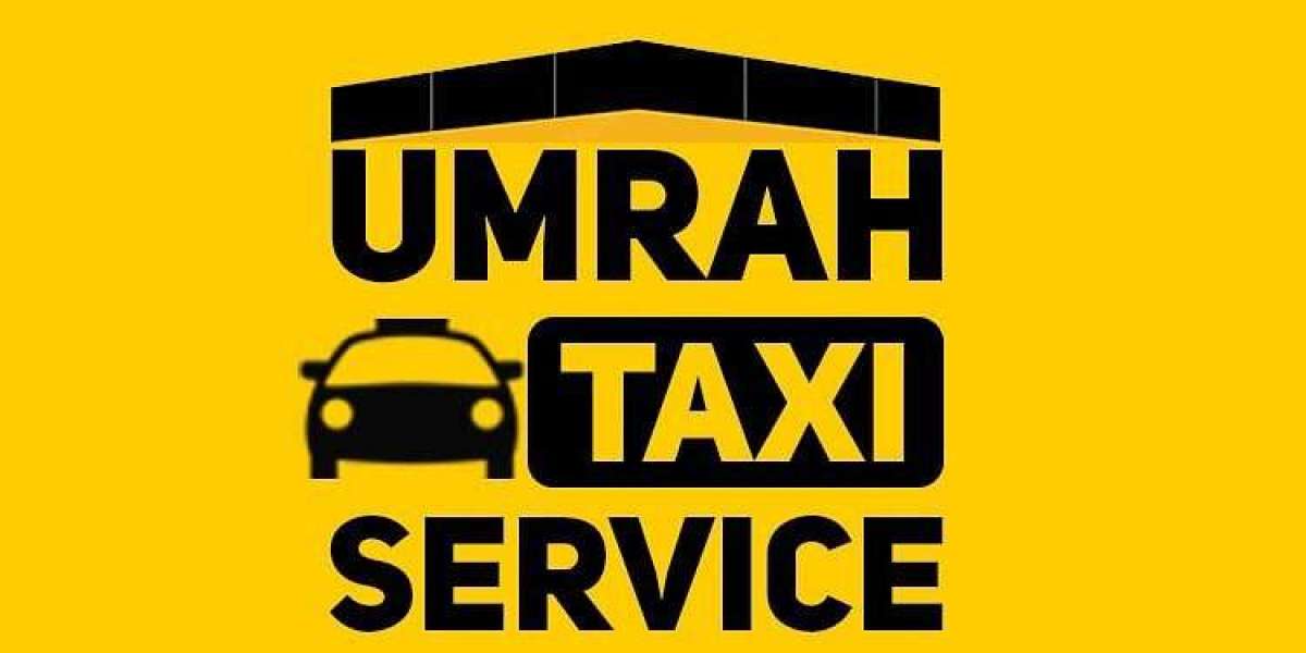 Umrah Taxi Services – Reliable Transportation for a Peaceful Pilgrimage