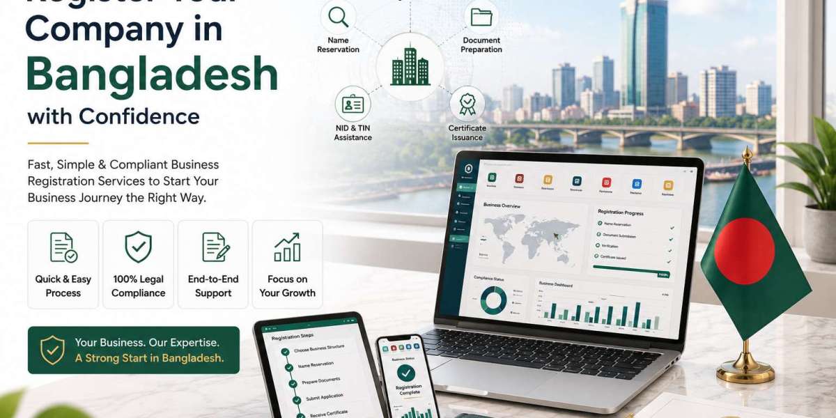 Register Your Company in Bangladesh with Confidence