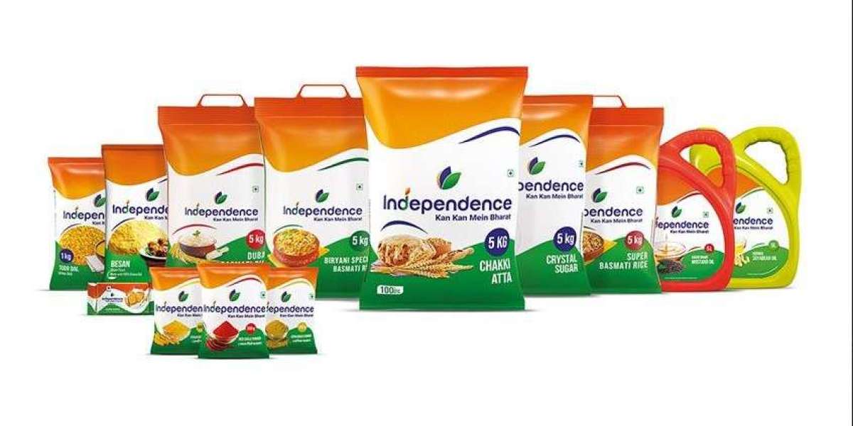 Choose Independence fmcg to launch your venture