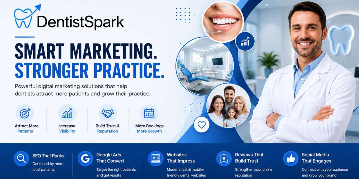 Dental Marketing Solution: The Complete Guide to Growing Your Dental Practice Online