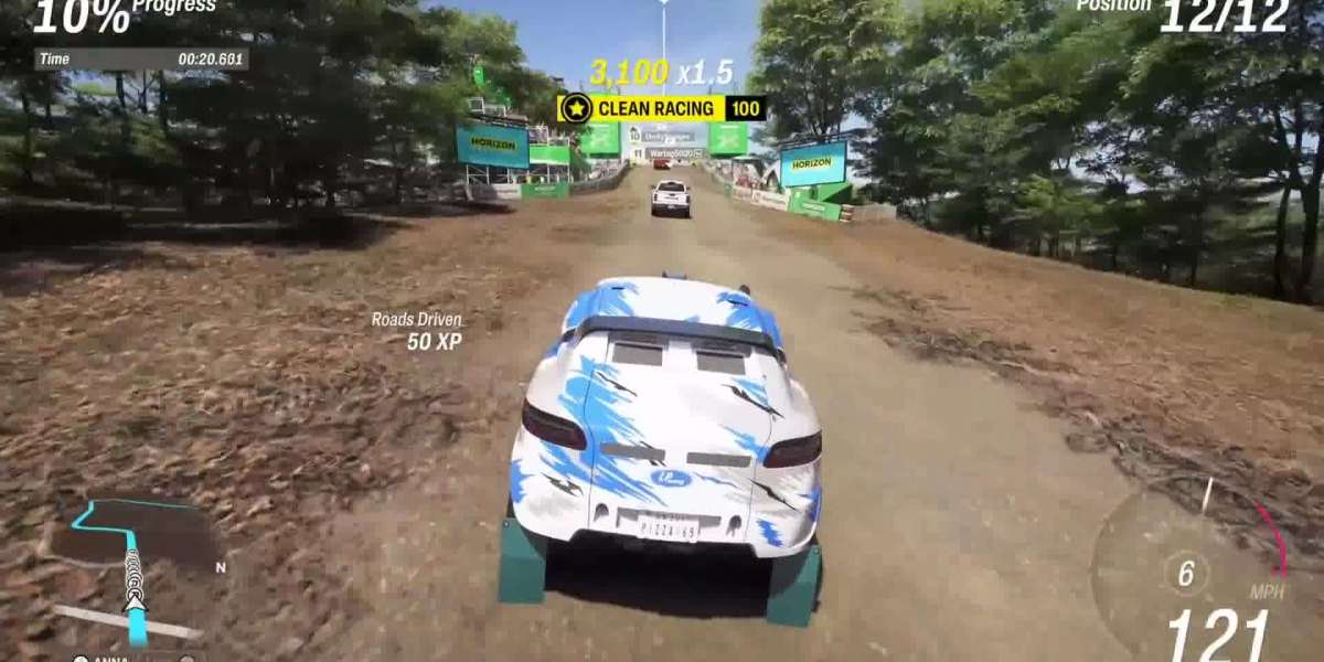 Forza Horizon 6 U4GM Ultimate Rare Car Guide