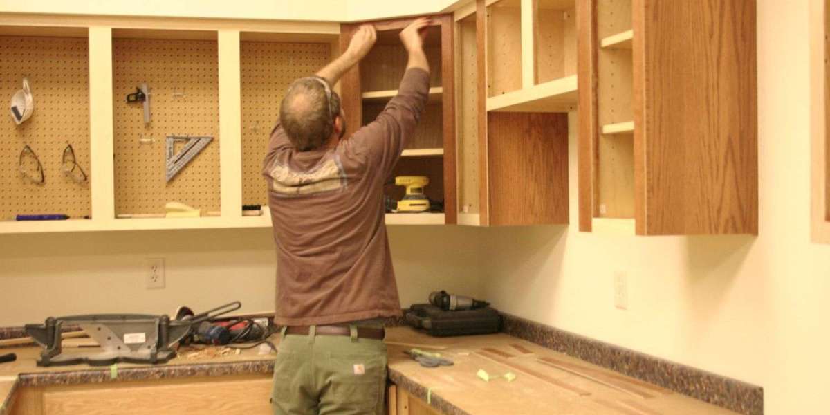 How Kitchen Cabinet Refacing Improves Your Home Interior