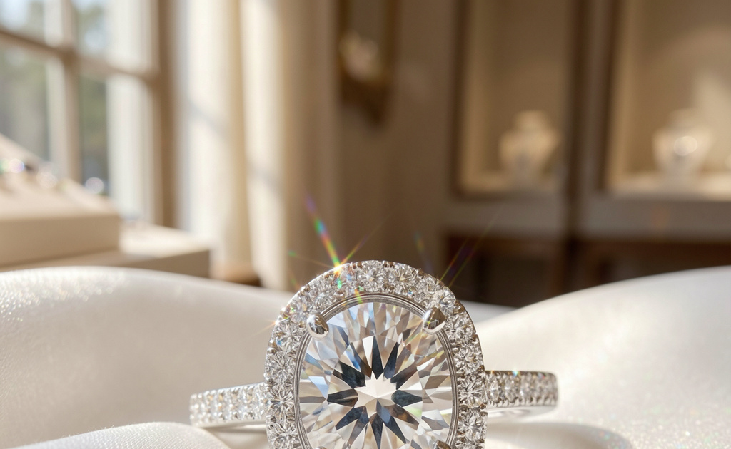 Are Halo Engagement Rings Still in Style 2026?