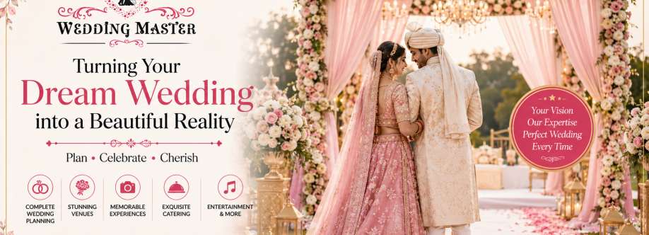 Wedding Master Cover Image