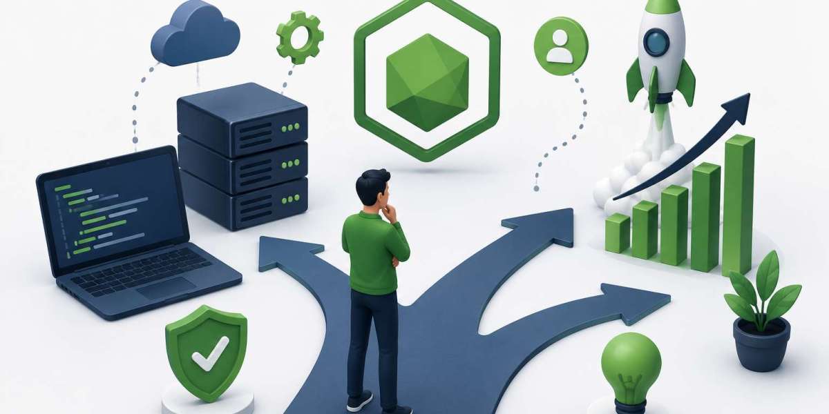 Choosing the Right NodeJS Development Services for Your Startup