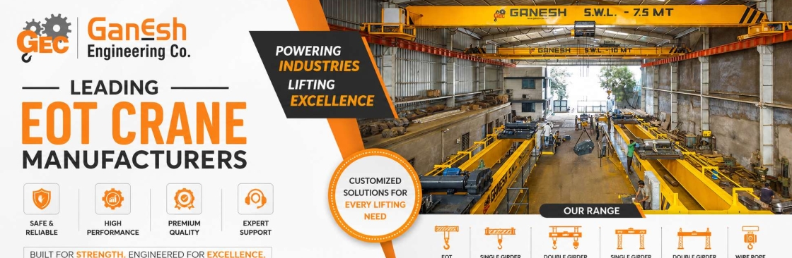Ganesh Engineering Co Cover Image