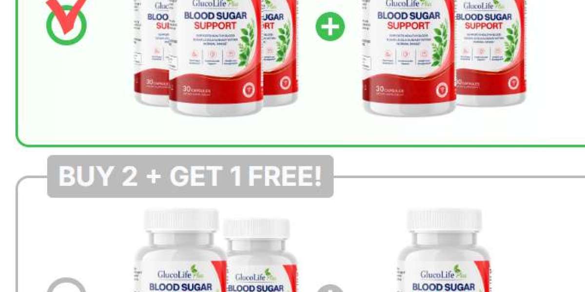 GlucoLife+ Blood Sugar UK