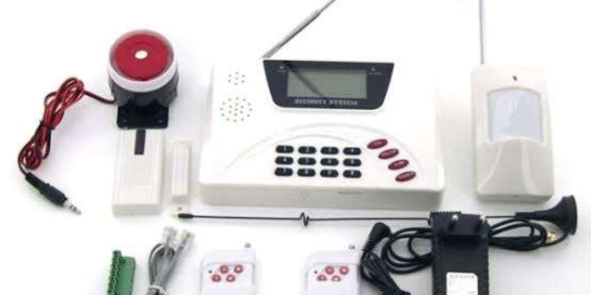 Fire Alarm System Price in Pakistan – Complete Guide to Fire Alarm Systems for Homes & Businesses