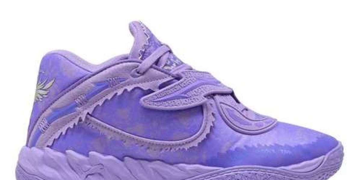 LaMelo Ball Shoes – MB Series by Puma | Official Collabs