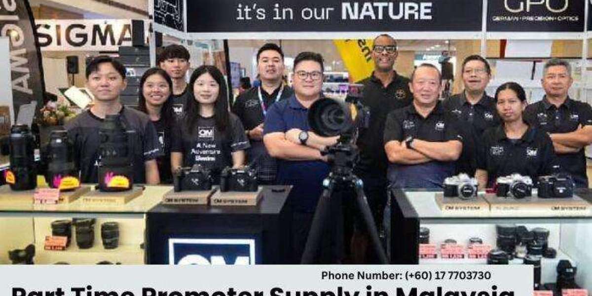 Part Time Promoter Supply in Malaysia for Events & Retail Campaigns | Astar Talent Services