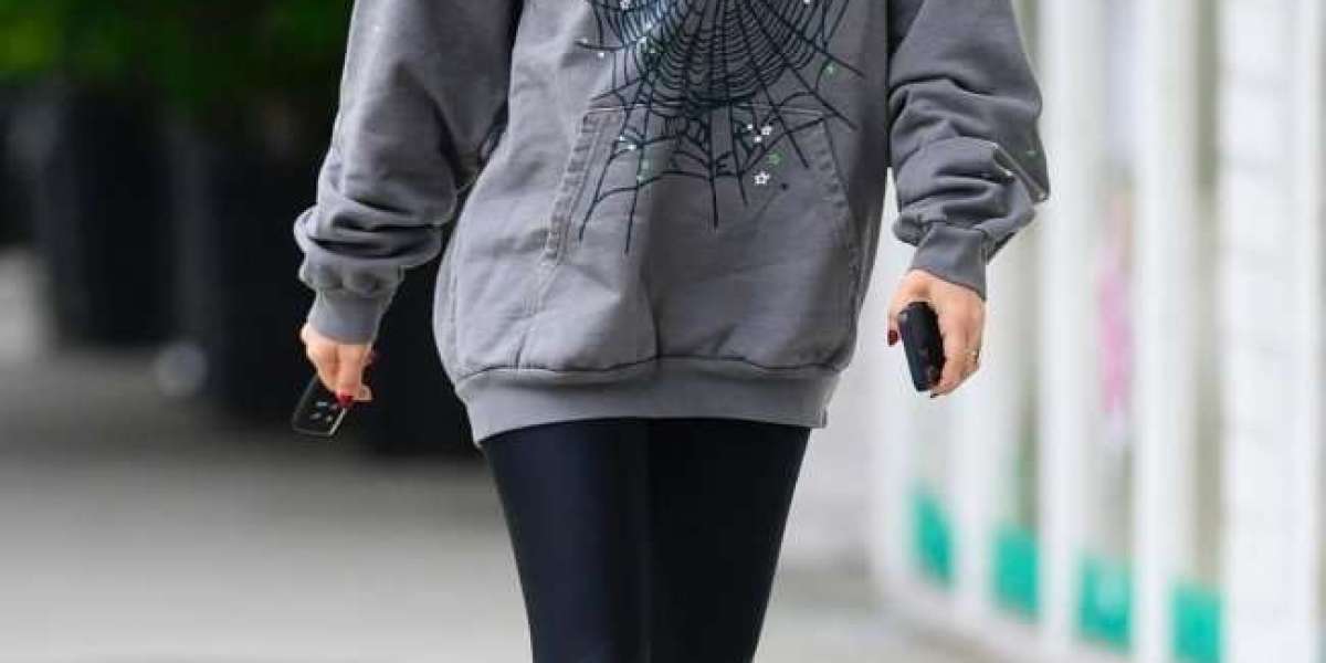 Spider Hoodie That Stands Out Every Day