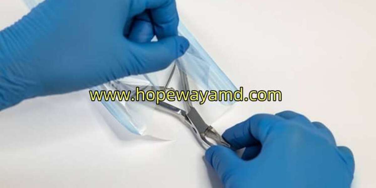 Is Hopeway AMD Sterilization Flat Roll Suitable for Modern Facilities?