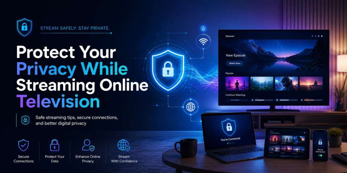 Protect Your Privacy While Streaming Online Television