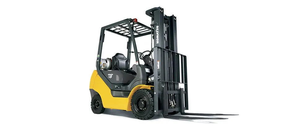 Electric Forklift Trucks: Safety Benefits