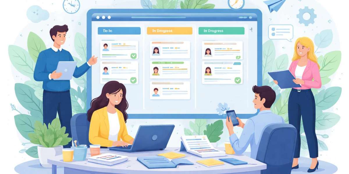 Improving Business Productivity Through Process Automation