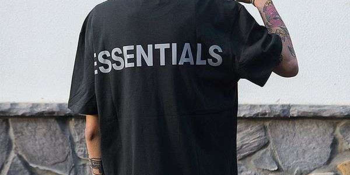 Fear of God Essentials: The Ultimate UK Streetwear Guide