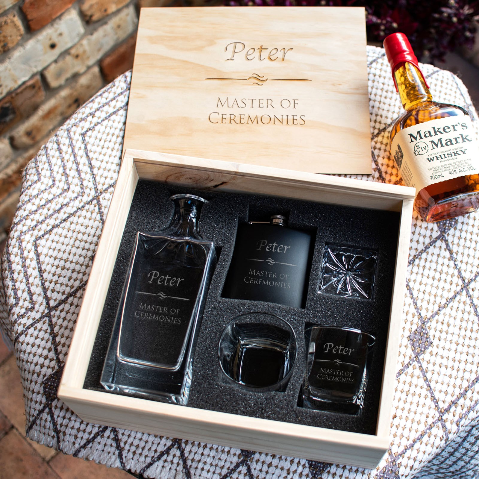 Stuck on What to Gift the Groom? Personalised Cufflinks Are the Answer - Giftware Direct