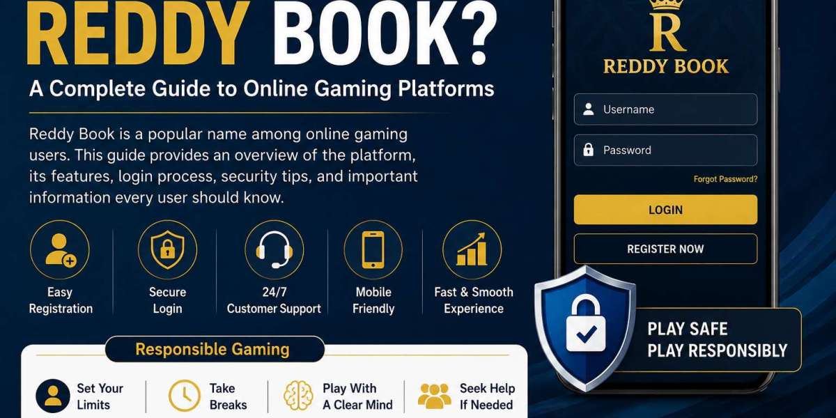 Reddy Book New ID: Everything You Should Know Before Getting Started