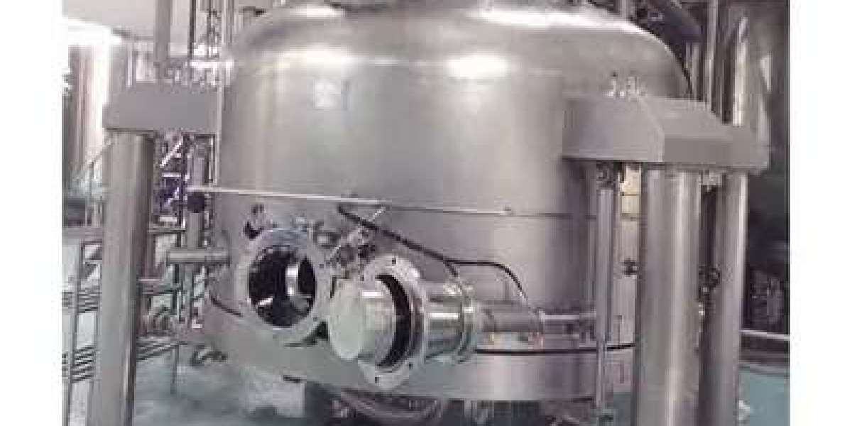 Why Zhanghua Agitated Nutsche Filter Dryer Is Essential in Pharmaceutical Manufacturing