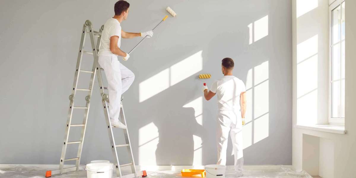 How House Painting Services Can Transform Your Home