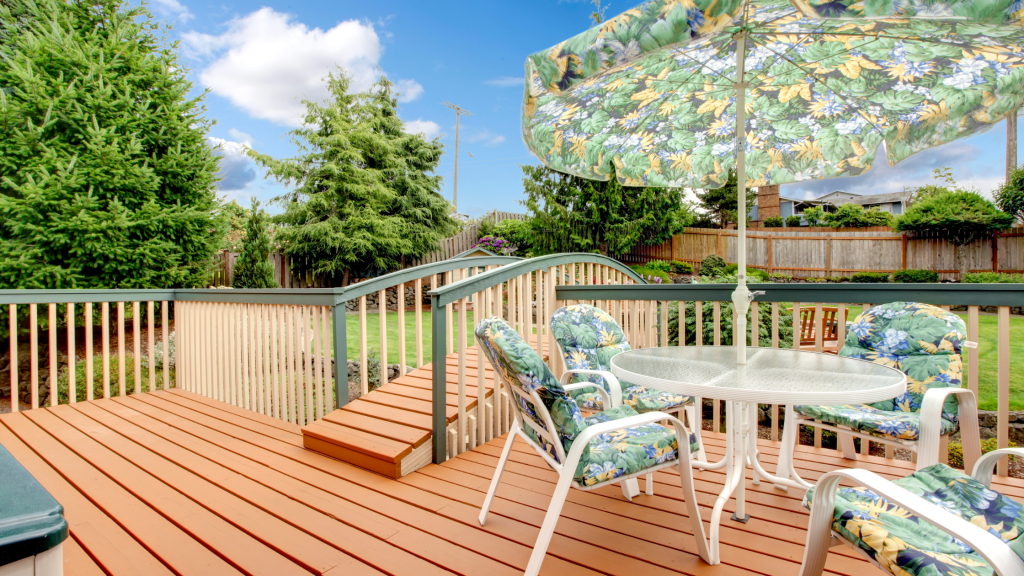 How a New Deck Can Increase Your Home's Value - Crown Installs