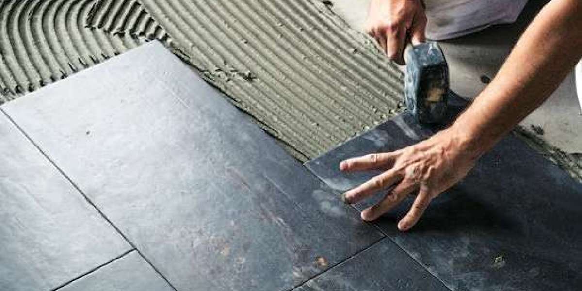 Tile Installation Services in Slough