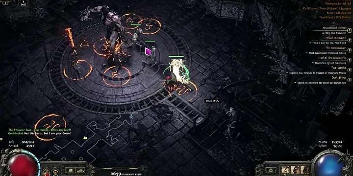 POE2 Currency Guide: How to Upgrade Your Build Without Endless Grinding