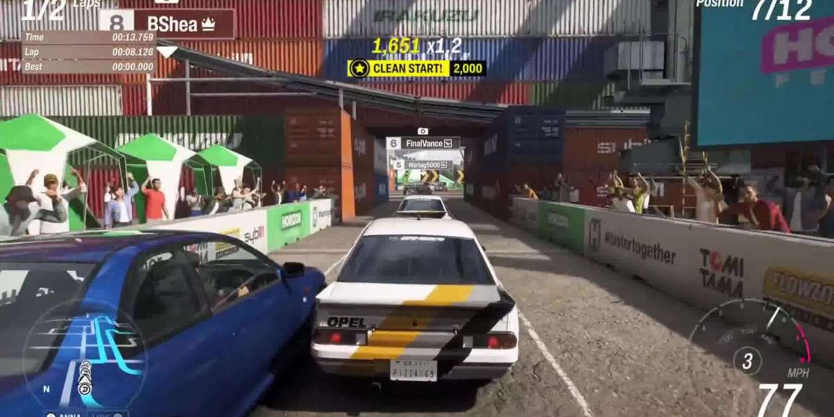 Forza Horizon 6 U4GM Festival Planning Tips